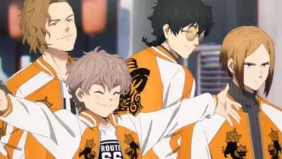Wind Breaker – Episode 5: Yasashii Otoko 