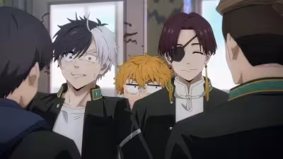 Wind Breaker – Episode 11: Arata na Tomo 
