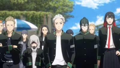 Wind Breaker – Episode 13: Tomo no Tame 