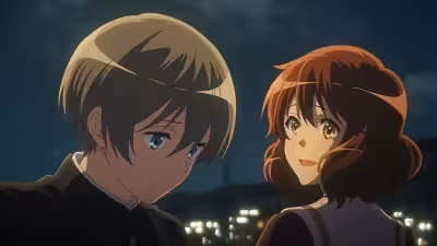 Hibike! Euphonium 3 – Episode 4: Kimi to no Etude 
