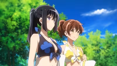 Hibike! Euphonium 3 – Episode 7: Natsu-iro Fermata 