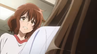 Hibike! Euphonium 3 – Episode 8: Nayameru Ostinato 