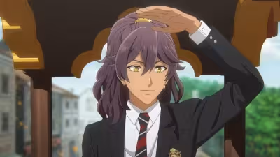 Kuroshitsuji: Kishuku Gakkou-hen – Episode 3: Sono Shitsuji, Sakubou 