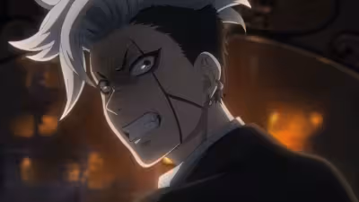 Kuroshitsuji: Kishuku Gakkou-hen – Episode 5: Sono Shitsuji, Nyuujou 
