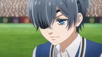 Kuroshitsuji: Kishuku Gakkou-hen – Episode 7: His Butler, Final Match