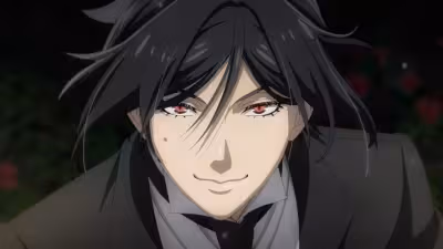 Kuroshitsuji: Kishuku Gakkou-hen – Episode 9: Sono Shitsuji, Roushou 