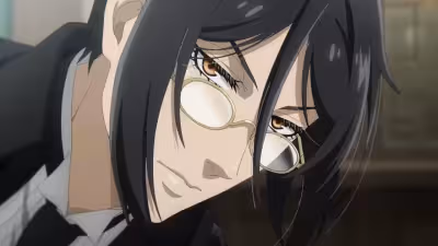 Kuroshitsuji: Kishuku Gakkou-hen – Episode 11: His Butler, Taking Off
