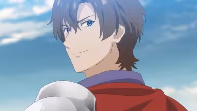 Unnamed Memory – Episode 1: Noroi no Kotoba to Aoi Tou 