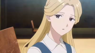 Unnamed Memory – Episode 8: Midori no Tsuru 