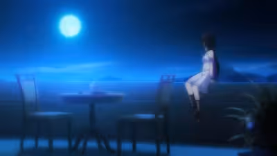 Unnamed Memory – Episode 12: Senakaawase no Kioku 