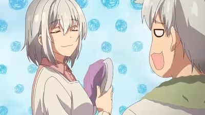 Jiisan Baasan Wakagaeru – Episode 3: Jiisan, Jiisan ni Modoru 