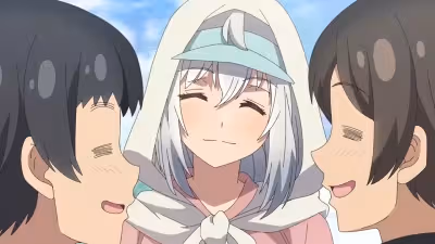 Jiisan Baasan Wakagaeru – Episode 4: Jiisan Baasan to Bunkasai 