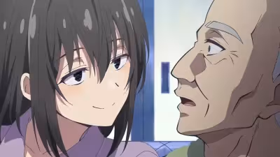 Jiisan Baasan Wakagaeru – Episode 5: Baasan, Kioku ga Wakagaeru 