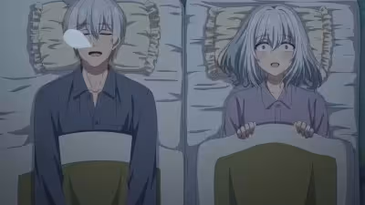 Jiisan Baasan Wakagaeru – Episode 9: Jiisan Baasan to Natsumatsuri 