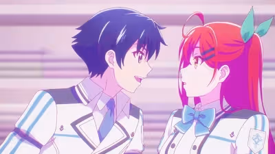 Kami wa Game ni Ueteiru. – Episode 2: Kami Gokko 