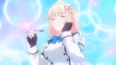 Kami wa Game ni Ueteiru. – Episode 3: I'm Pearl Diamond