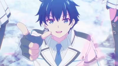 Kami wa Game ni Ueteiru. – Episode 4: Uroboros