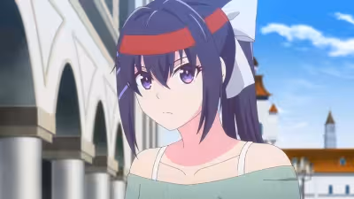 Kami wa Game ni Ueteiru. – Episode 5: World Games Tour