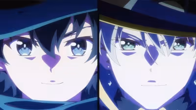 Kami wa Game ni Ueteiru. – Episode 6: Mind Arena