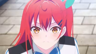 Kami wa Game ni Ueteiru. – Episode 7: Sunsteal Scramble