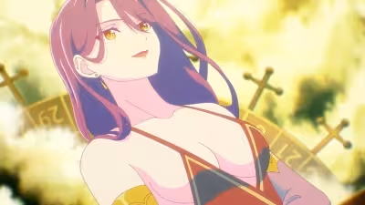 Kami wa Game ni Ueteiru. – Episode 10: The Three Cheats the God Brings Forth