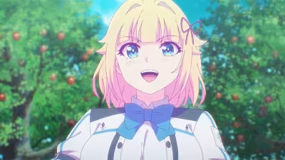 Kami wa Game ni Ueteiru. – Episode 11: The Labyrinth of No Return: Luceimia
