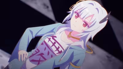 Kami wa Game ni Ueteiru. – Episode 12: The "Labyrinth" of Death and Rebirth: Luceimia