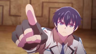 Kami wa Game ni Ueteiru. – Episode 13: Good Game Well Played