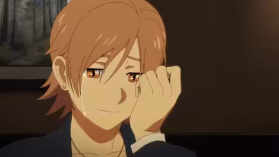 Bartender: Kami no Glass – Episode 6: Hontou no Kao 