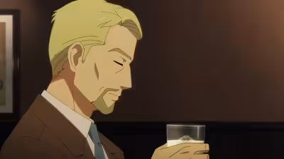 Bartender: Kami no Glass – Episode 7: Bartender no Kakugo 