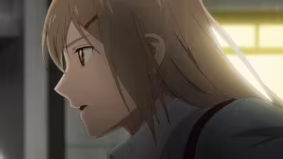 Bartender: Kami no Glass – Episode 10: Kokoro no Toge 
