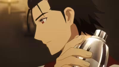 Bartender: Kami no Glass – Episode 12: Taisetsu na Shigoto 