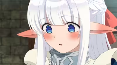 Maou no Ore ga Dorei Elf wo Yome ni Shitanda ga, Dou Medereba Ii? – Episode 2: Komyu Shou no Hatsukoi wa Kabita Pan no Aji ni Nite Iru 