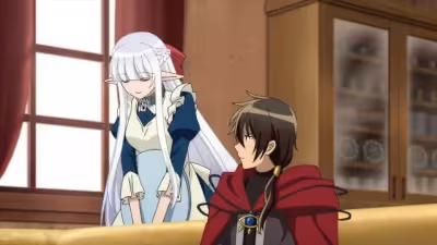 Maou no Ore ga Dorei Elf wo Yome ni Shitanda ga, Dou Medereba Ii? – Episode 4: Maou kara no Kanyuu toka Roku na Koto ni Naranai kara, Kotowatta Hou ga Ii 