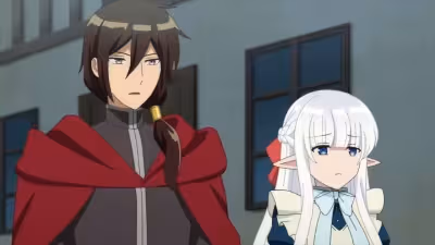 Maou no Ore ga Dorei Elf wo Yome ni Shitanda ga, Dou Medereba Ii? – Episode 8: Ryuu o Hirottara Natsukareta no de Musume ni Suru Koto ni Shita 