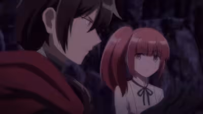 Maou no Ore ga Dorei Elf wo Yome ni Shitanda ga, Dou Medereba Ii? – Episode 11: Soredemo Jaaku na Mamono o Yattsukeru no ga Seikishi Rashii 
