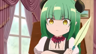 Maou no Ore ga Dorei Elf wo Yome ni Shitanda ga, Dou Medereba Ii? – Episode 12: Tsukiyo no Ongakukai wa Utsukushii ga, Komyu Shou ni wa Mada Hayai 
