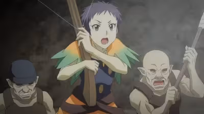 Re:Monster – Episode 3: Re:Use