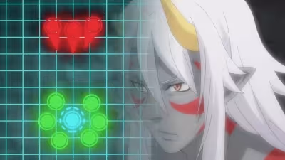 Re:Monster – Episode 4: Re:Ject