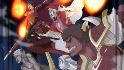 Re:Monster – Episode 7: Re:Sist