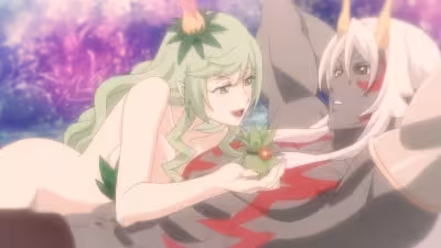 Re:Monster – Episode 8: Re:Organization