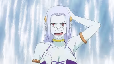 Re:Monster – Episode 10: Re:Fulgent