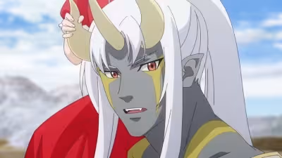 Re:Monster – Episode 11: Re:Match