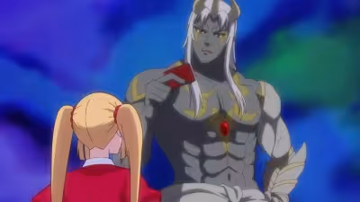 Re:Monster – Episode 12: Re:Start