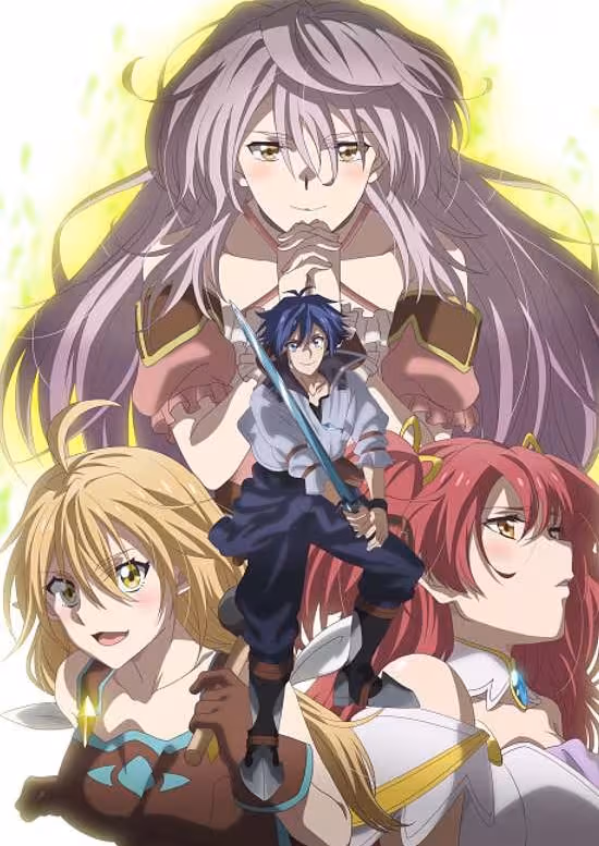 Dekisokonai to Yobareta Motoeiyuu wa Jikka kara Tsuihou sareta node Sukikatte ni Ikiru Koto ni Shita poster