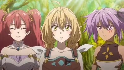 Dekisokonai to Yobareta Motoeiyuu wa Jikka kara Tsuihou sareta node Sukikatte ni Ikiru Koto ni Shita – Episode 8: The Fairy Sovereign