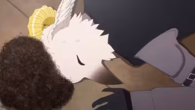 Shinigami Bocchan to Kuro Maid 3rd Season – Episode 25: The Duke, Alice, and Reuniting with Mom