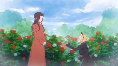 Shinigami Bocchan to Kuro Maid 3rd Season – Episode 27: The Duke, Alice, and Mother and Mother