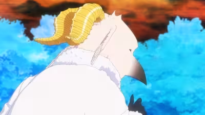 Shinigami Bocchan to Kuro Maid 3rd Season – Episode 33: Kodoku to Madoi 