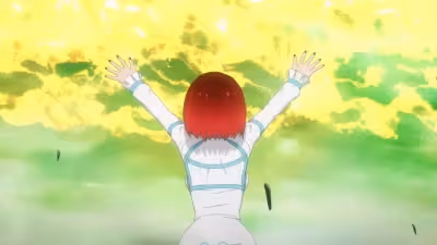 Shinigami Bocchan to Kuro Maid 3rd Season – Episode 35: Tomodachi, Kaiju, Soshite 